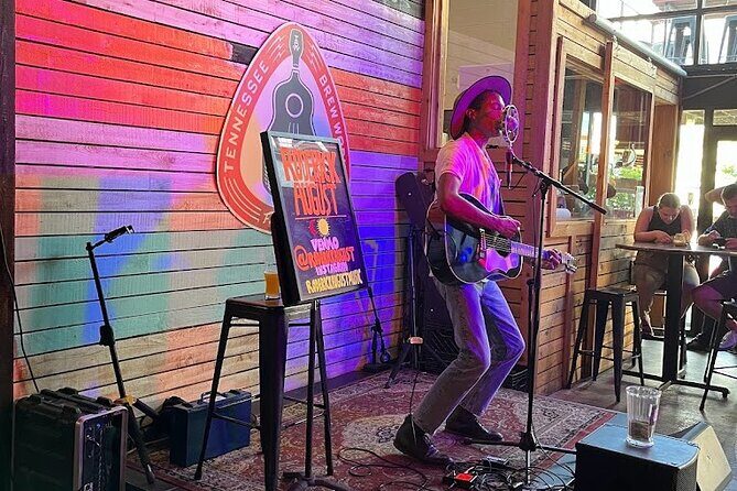 The Hop Walk - 21+ Nashville Walking Brewery Tour - Who Will Love This Tour?