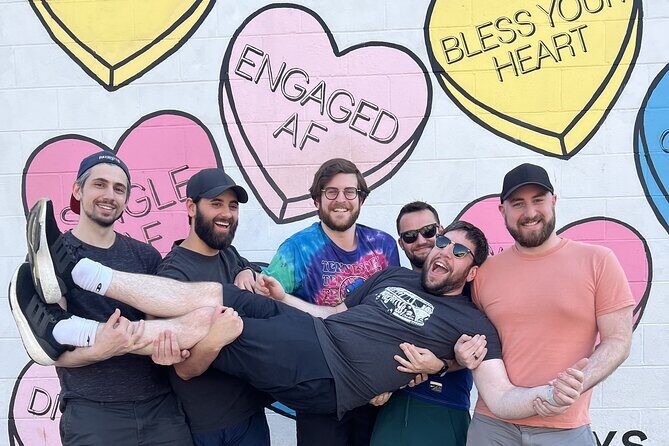 The Hop Walk - 21+ Nashville Walking Brewery Tour - The Sum Up