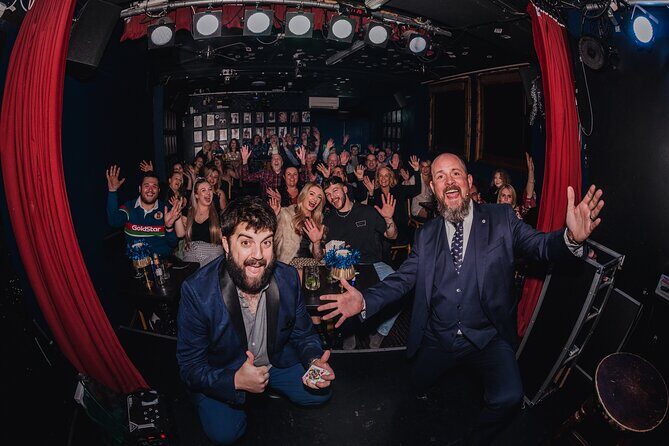 The House Magicians Comedy & Magic Show at Smoke & Mirrors Friday 8pm - Practical Considerations and Tips