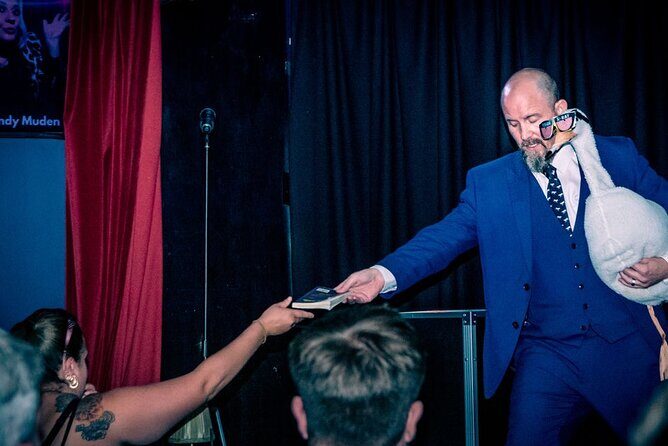 The House Magicians' Comedy Magic Show at Smoke & Mirrors in Bristol (Sat 7pm) - A Detailed Look at the House Magicians Comedy Magic Show at Smoke & Mirrors