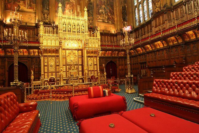 The Houses of Parliament & 30+ Top London Sights Tour - Exploring the Itinerary in Detail