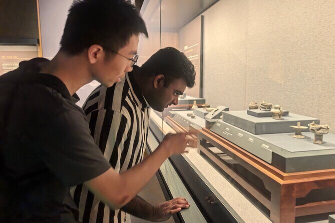 The Hubei Provincial Museum / Expert Multilingual Guide Services - Key Points