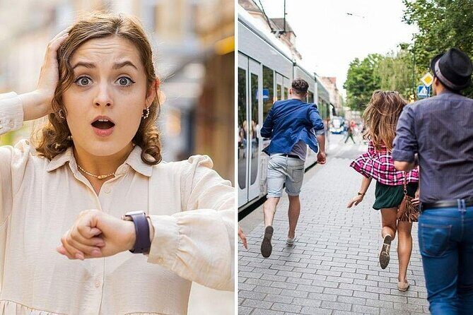 The Hunt, an exciting cat-and-mouse game in Lawrence - Key Points