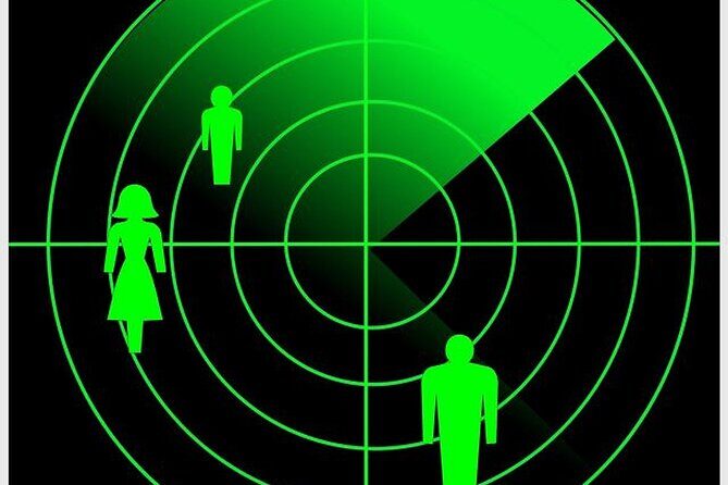 The Hunt, an exciting cat-and-mouse game in Lawrence - The setting and starting point