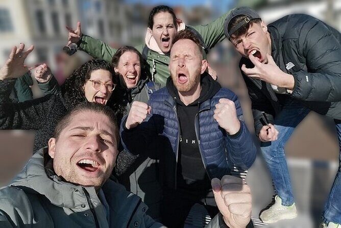 The Hunt, an exciting cat-and-mouse game in Lawrence - Who should try "The Hunt"?