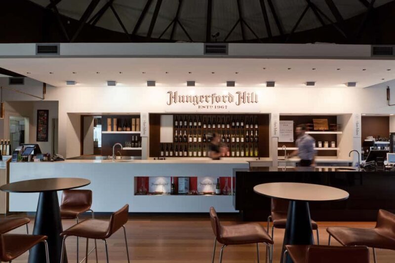 The Hunter Tasting - Introduction to Hungerford Hill and Hunter Valley Wine