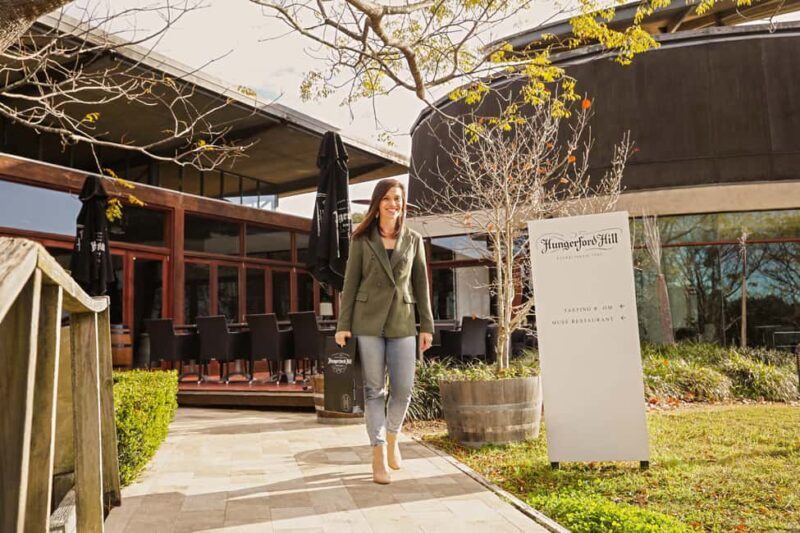 The Hunter Tasting - The Wines and Their Significance