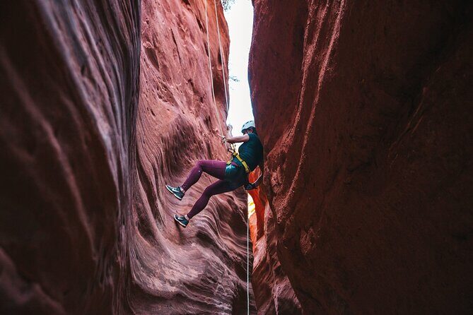The Huntress Slot Canyon Adventure - Discover the Huntress Slot Canyon Adventure—A Personal Guide to Zions Hidden Gem
