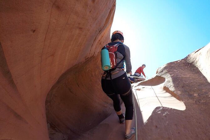 The Huntress Slot Canyon Adventure - What We Love About This Tour