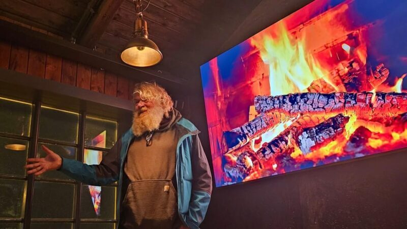 The Icelandic Storyteller - What Is the Experience Exactly?