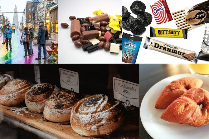 The Icelandic Sweet Tooth Tour - Icelandic Sweet Tooth Tour: A Tasty Walk Through Reykjavik