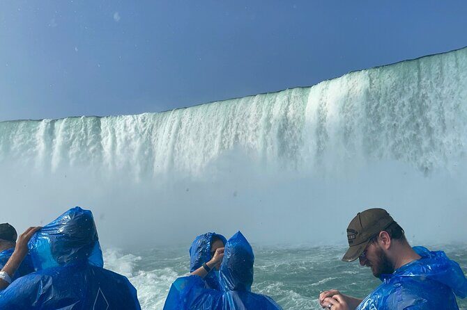 The iconic Boat Ride- Maid of the Mist ticket- Best selling Tour! Get Tickets - The Realities of the Tour: Weighing the Pros and Cons