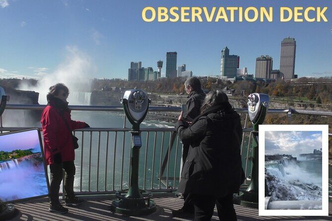 The iconic Boat Ride- Maid of the Mist ticket- Best selling Tour! Get Tickets - Who Should Consider This Tour?