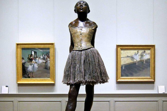 The Impressionists at Orsay - skip the line - Exploring the Musée dOrsay: What to Expect