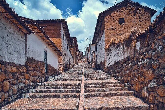 the Incas' Sacred Valley - Key Points