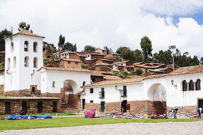 The Incas' Sacred Valley - Key Points