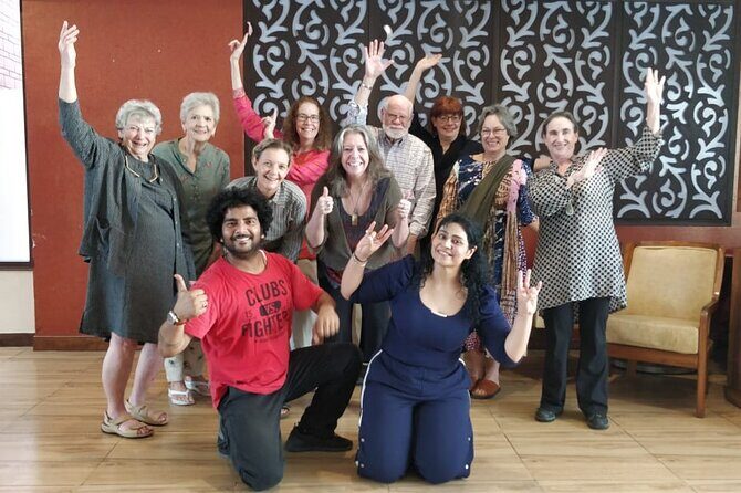 The Indian Wedding Tour : Dance, Textile, Workshops all inclusive - FAQs