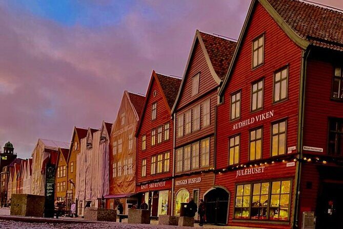 The influence of Bergen in Norway's development, city tour - In-Depth Review of Bergen’s City Tour