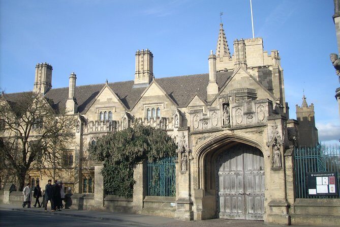 The Inklings Oxford Writers Tour - Private Groups Daily - Key Points