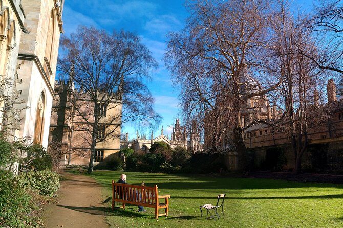 The Inklings Oxford Writers Tour - Private Groups Daily - Who Will Enjoy This Tour?