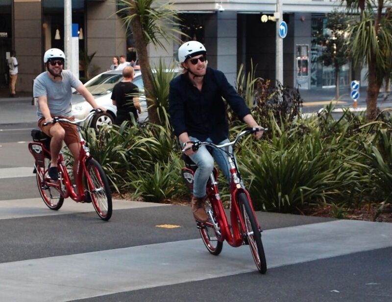 The Inside Loop: See Auckland's Coolest Neighbourhoods - Exploring Auckland’s Neighborhoods on Two Wheels