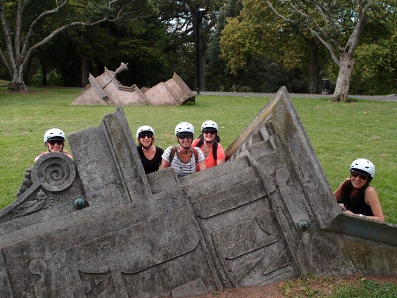 The Inside Loop: See Auckland's Coolest Neighbourhoods - Who Will Love This Tour?