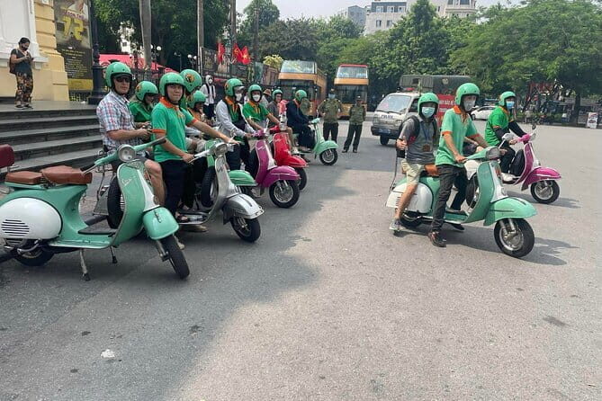 The Insider's Hanoi,Train Street, Countryside Highlight of Hanoi - Exploring the Itinerary in Detail