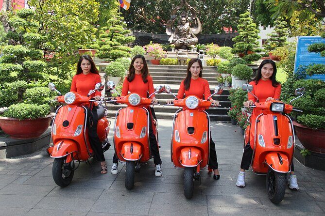 The Insider's Saigon With Female Ao Dai Riders Vespa 4,5 Hours - Final Thoughts