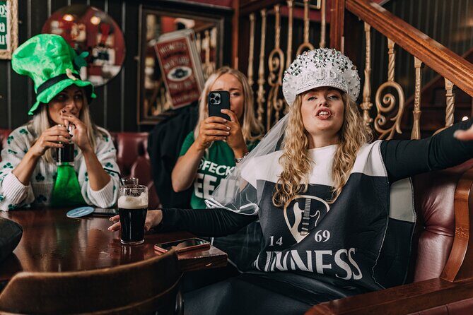 The Irish Dance Party in Dublin - FAQ