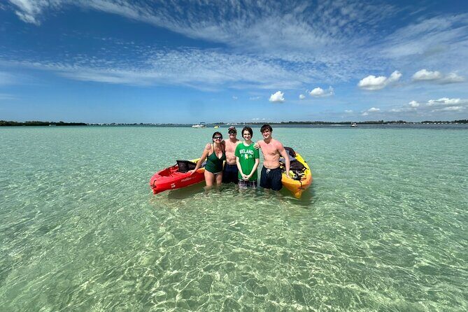 The Island Tour - Key Points