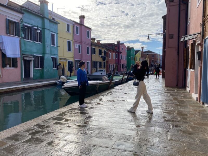 The islands of Venice. Torcello Burano Murano - Practical Tips for Travelers