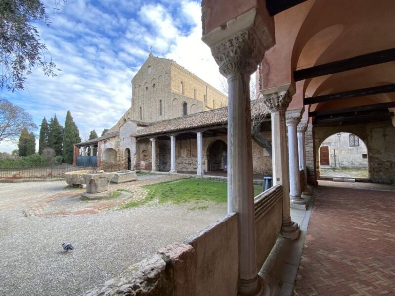 The islands of Venice. Torcello Burano Murano - FAQ