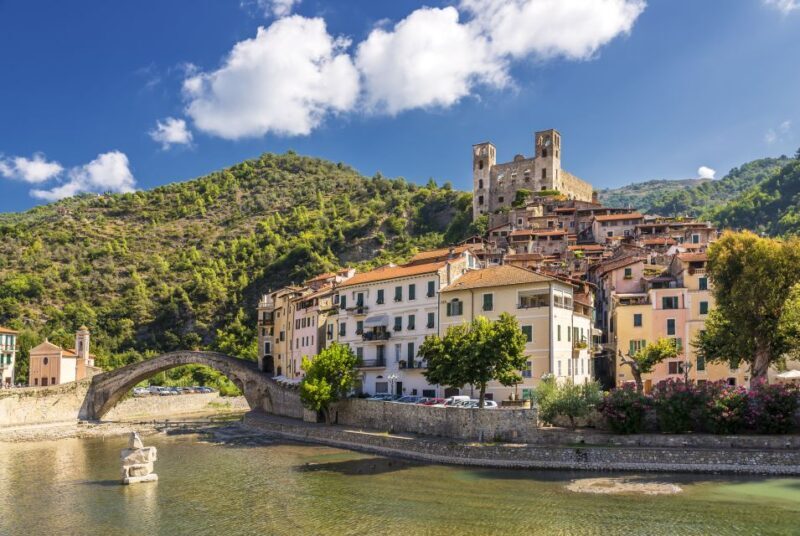 The Italian Riviera: Full-Day Tour from Nice - An Inviting Introduction to the Italian Riviera from Nice