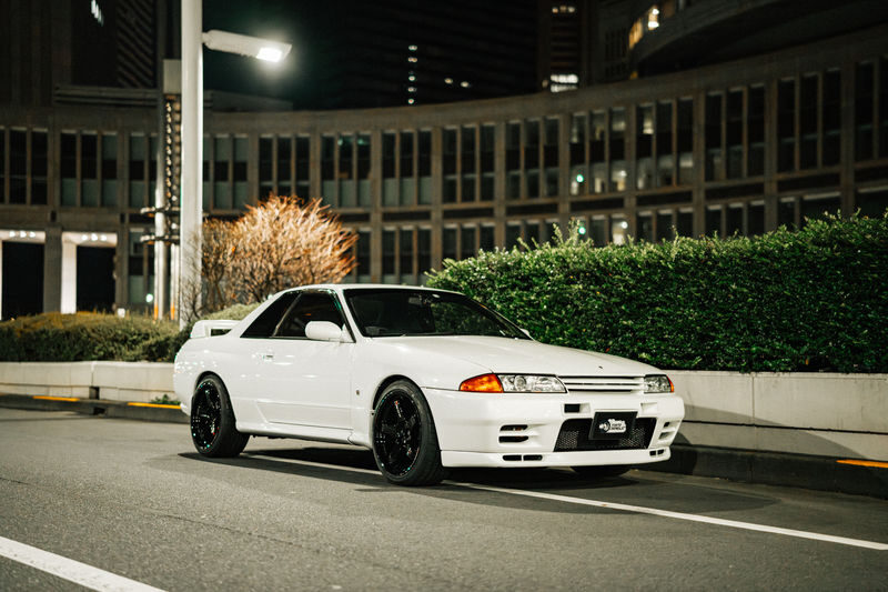 The JDM Experience in the Legendary JDM Car (Daikoku PA,Wangan,etc.) - A Skyline or Evo is part of the point