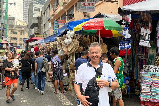 The Jeepney & Tuk Tuk Adventure ride with Local Guide - Key Points