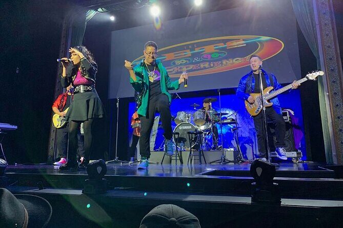 THE JETS 80's & 90's Experience! - Why This Tour Might Be Right for You