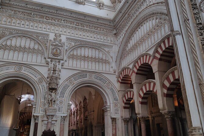 The Jewel of the City, Mosque-Cathedral of Córdoba - An In-Depth Look at the Mosqu