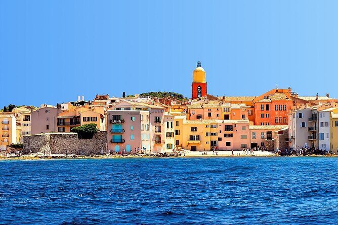The Jewel of the Saint-Tropez Coast: sightseeing tour from Nice - Key Points