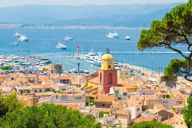 The Jewel of the Saint-Tropez Coast: sightseeing tour from Nice - Frequently Asked Questions