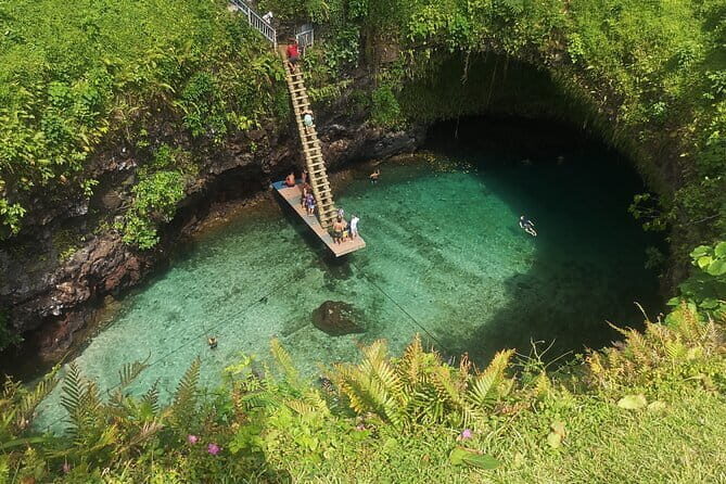 The Jewels of Eastern Upolu - Value and Practical Considerations