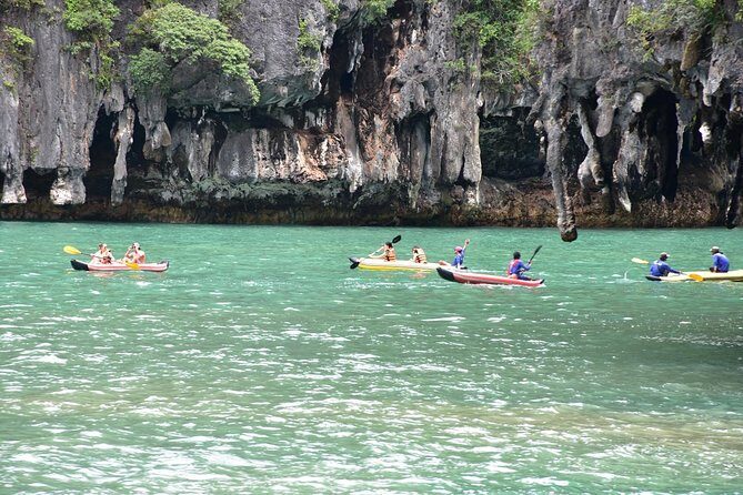 The Jewels of Phang Nga Bay by Big Boat from Phuket - A Detailed Look at the Phang Nga Bay Experience