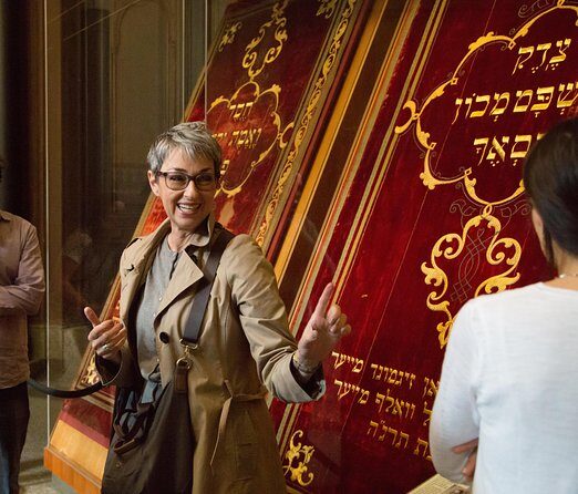 "The Jewish Berlin" - Discovering Berlin’s Jewish Heritage with a Personal Touch