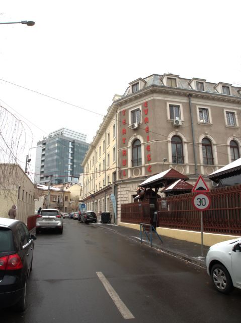 The Jewish heritage of Bucharest - half day walking tour - Frequently Asked Questions