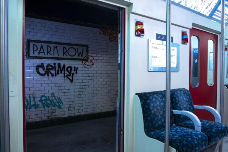 The Joker : Jokes' on You at Batman Escape Game Paris - Who Would Enjoy This?