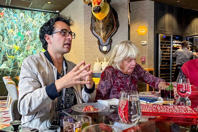 The José Andrés Experience: A 4-Restaurant Tasting Tour - FAQs