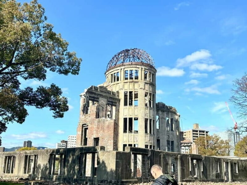 The Journey of Hiroshima from Tragedy to Peace - Why This Tour Offers Real Value
