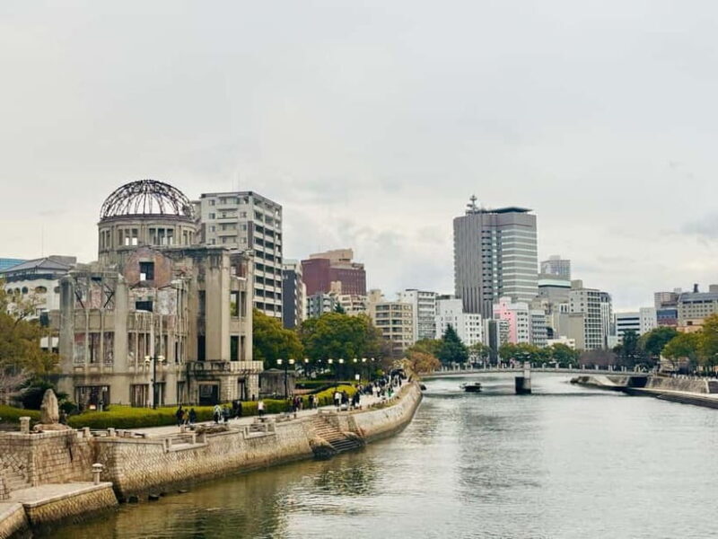 The Journey of Hiroshima from Tragedy to Peace - What’s Included and What You Should Know