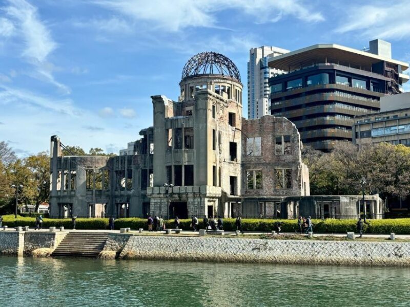 The Journey of Hiroshima from Tragedy to Peace - The Sum Up