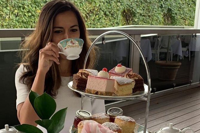 The Kensington Palace Gardens Royal High Tea - Key Points