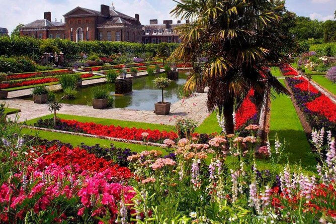 The Kensington Palace Gardens Royal High Tea - A Thorough Breakdown of the Tour